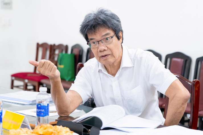 Những lát cắt thực tiễn từ nghiên cứu Marketing tại buổi bảo vệ luận văn/đề án Thạc sĩ HUTECH 27