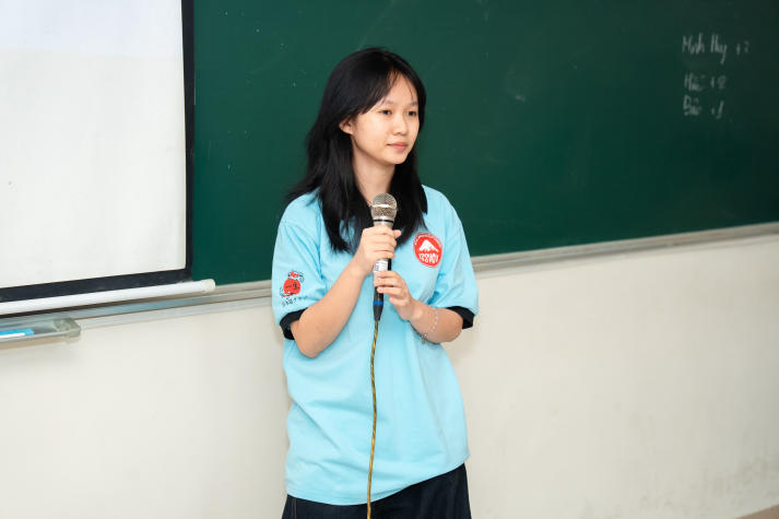 “Hack não” Hán tự bằng AI tạo ảnh, sinh viên VJIT học Kanji theo cách mới 49