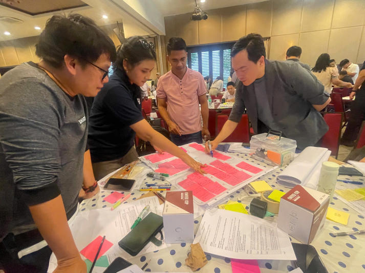 Đoàn giảng viên HUTECH tập huấn tại Singapore, sẵn sàng khởi động dự án Learning Express 2026 36