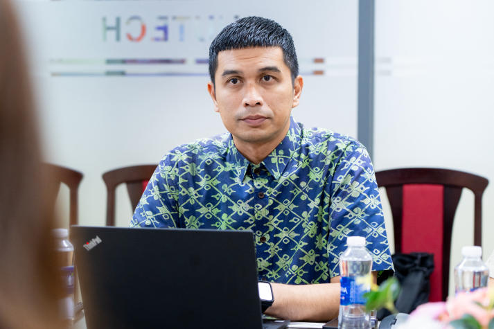 HUTECH đẩy mạnh hợp tác chiến lược với TalentCorp Malaysia trong giáo dục và cơ hội nghề nghiệp toàn cầu 55