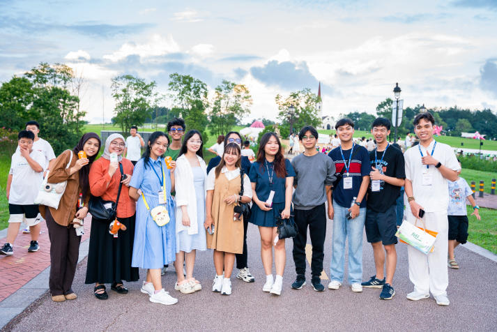 SINH VIÊN KHOA XÂY DỰNG THAM GIA GIAO LƯU QUỐC TẾ TẠI TRUNG QUỐC 43