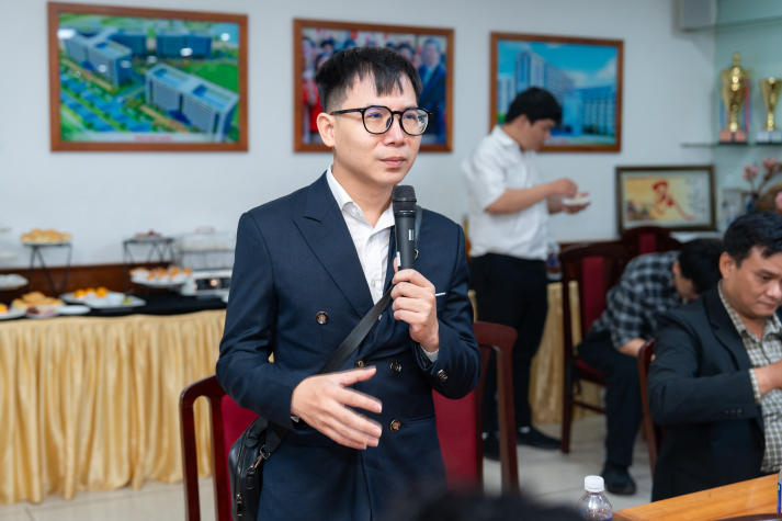 [Video] HUTECH Business Connect: Bàn chiến lược phát triển doanh nghiệp bền vững, phát động học bổng tiếp sức sinh viên 47
