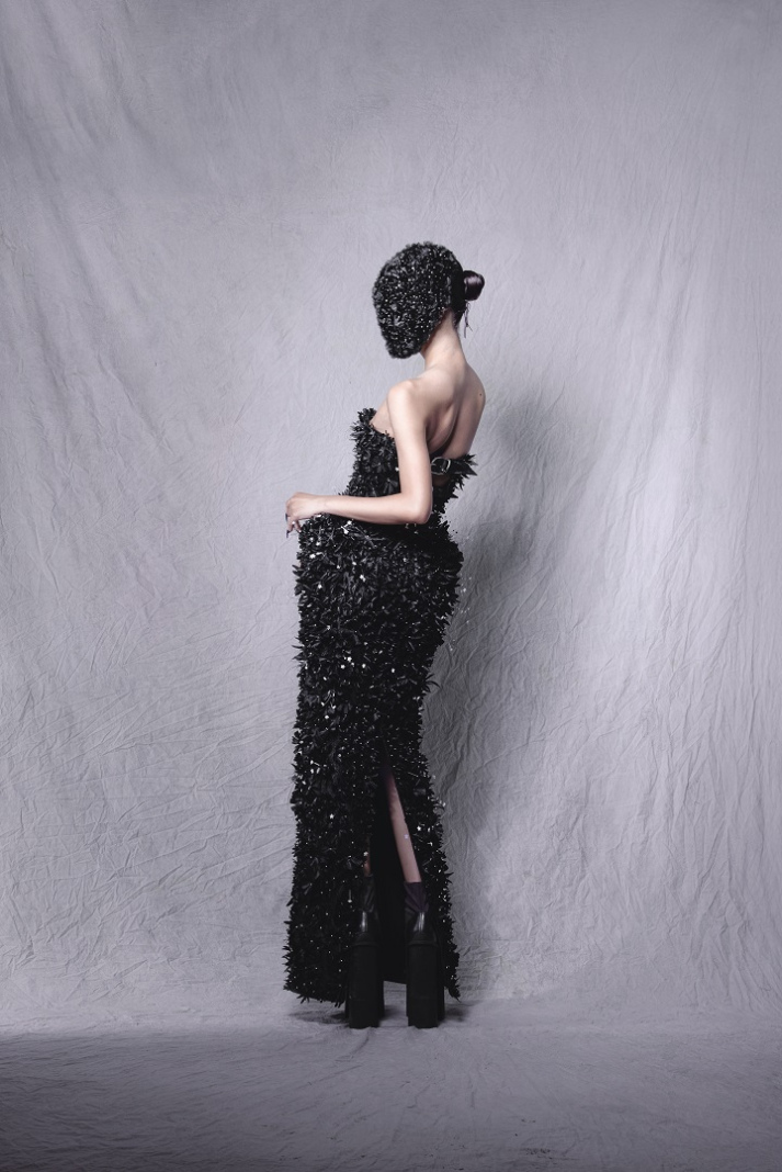 [Video] Đồ án thời trang đầy cảm hứng của sinh viên Thiết kế thời trang HUTECH 65