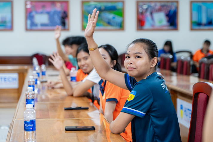HUTECH - SLSU mở “phòng học quốc tế” về marketing, kinh doanh và chuyển đổi số 86