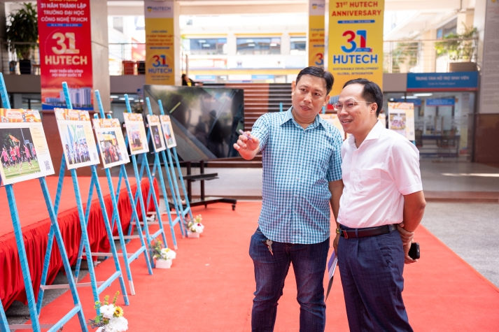 “HUTECH in your view”: Một HUTECH rất riêng qua ống kính người trẻ 37