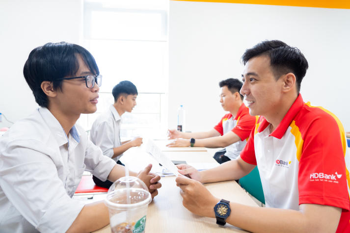 HUTECH IT Open Day 2026 quy tụ hơn 70 doanh nghiệp cùng 5.000 cơ hội việc làm cho sinh viên vào 03/4 tới 44