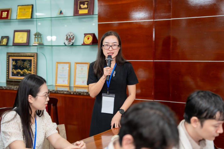 KF Friends Networking 2025 - A Vietnam-Korea academic bridge in the new era 230