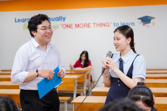 Buổi sinh hoạt CLB Huading Khoa Trung Quốc học: Sôi nổi, gắn kết, sáng tạo 46