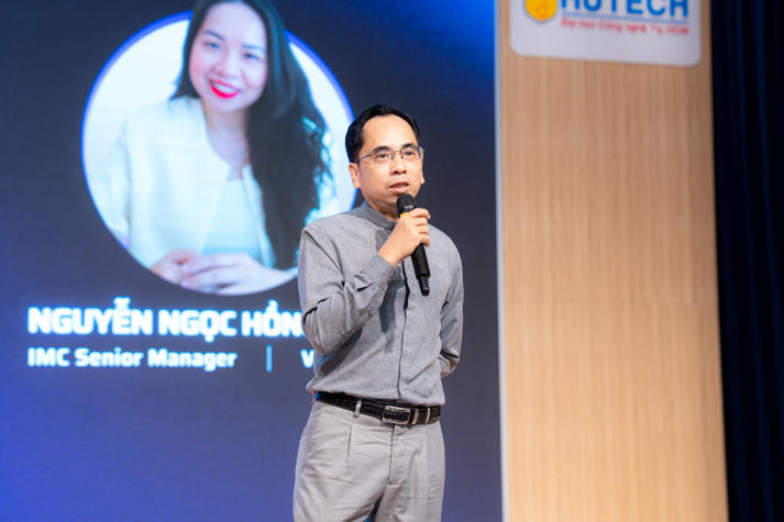 Sinh viên Khoa Khoa học Xã hội và Quan hệ Công chúng trang bị tư duy xử lý khủng hoảng truyền thông trong kỷ nguyên số 23