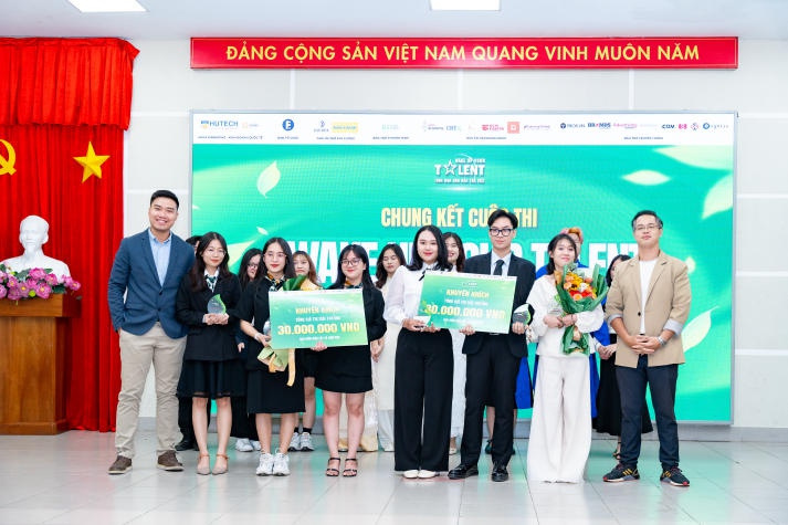 [Video] “Wake Up Your Talent 2024” tìm ra những bạn trẻ làm Marketing thực chiến tài năng nhất 235