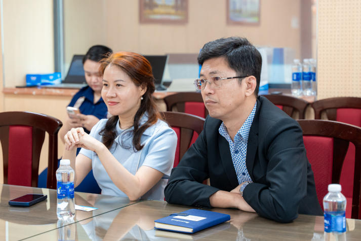 HUTECH mở rộng hệ sinh thái hợp tác quốc tế lĩnh vực bán dẫn cùng MUST (Đài Loan, Trung Quốc) 26