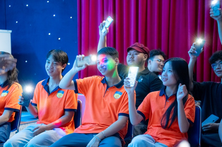 Talkshow “Tâm thức và ca khúc”: Bước vào thế giới tâm hồn người nghệ sĩ 72