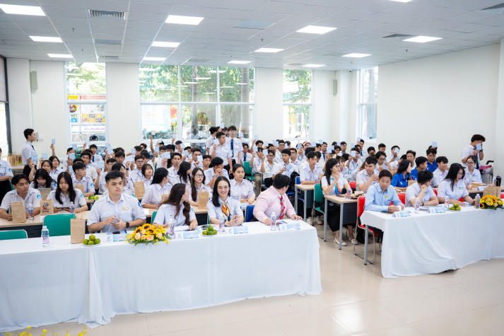 Đại hội Liên Chi hội Viện Kỹ thuật: Định hướng phát triển, nâng cao phong trào sinh viên trong thời đại AI 127