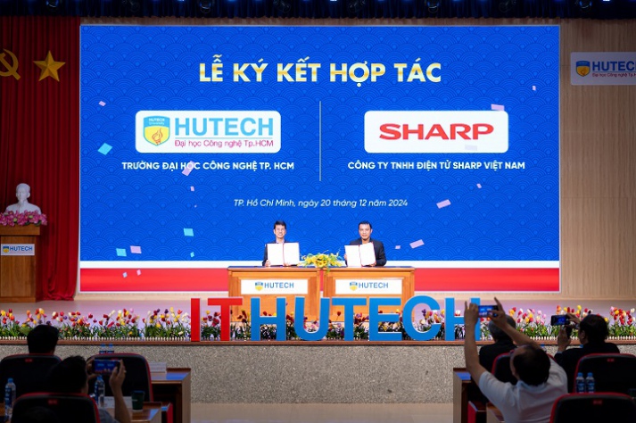 [Video] Bản tin đặc biệt: 9 dấu ấn tự hào của HUTECH năm 2024 210