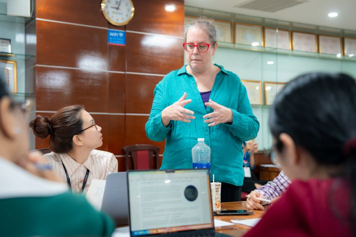 International integration as a catalyst for enhancing higher education quality 109