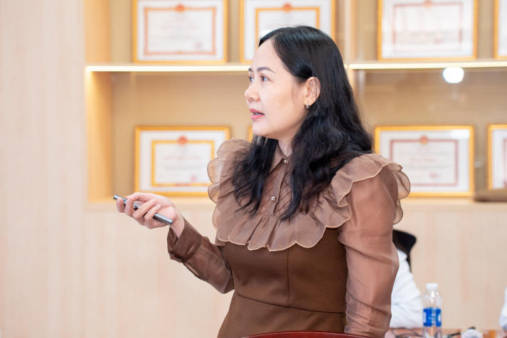 HUTECH tăng cường hợp tác trong lĩnh vực đảm bảo chất lượng giáo dục với De La Salle University - Dasmariñas (Philippines) 38