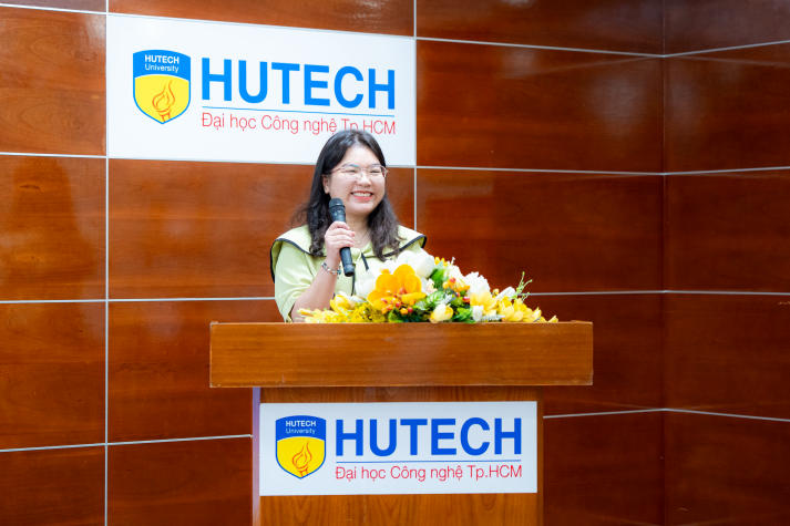 HUTECH HRM Challenge lần IV khởi động sân chơi quản trị nhân lực cho sinh viên 33