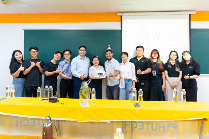 7 năm - Một hành trình: “Thế hệ +” CLB Nhiếp ảnh HUTECH viết tiếp câu chuyện đam mê 11