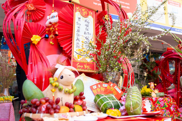 [Video] Sắc xuân HUTECH 2026: Gìn giữ sắc xuân truyền thống, lan tỏa tinh thần gắn kết 21