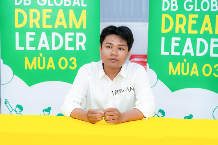 Sinh viên Viện Công nghệ Việt - Hàn thể hiện bản lĩnh tại vòng phỏng vấn DB Dream Leader mùa 3 36