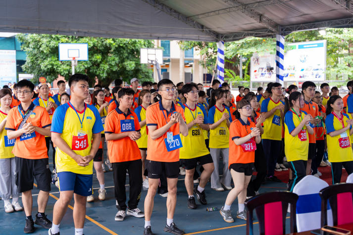 [Video] Ngày hội Truyền thống sinh viên Thu Duc Campus chính thức bế mạc, lưu dấu thanh xuân rực rỡ của HUTECH-ers 76