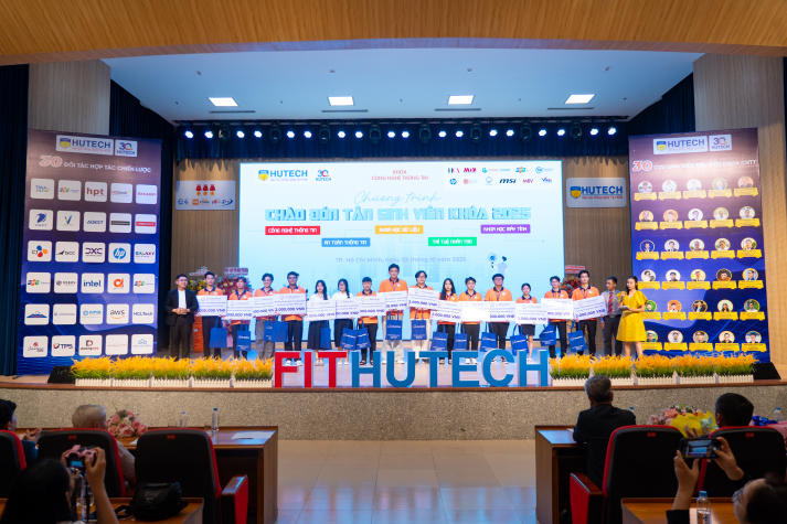 [Video] Khơi nguồn cảm hứng từ công nghệ, tân binh IT-ers HUTECH tự tin bắt đầu hành trình mới 173