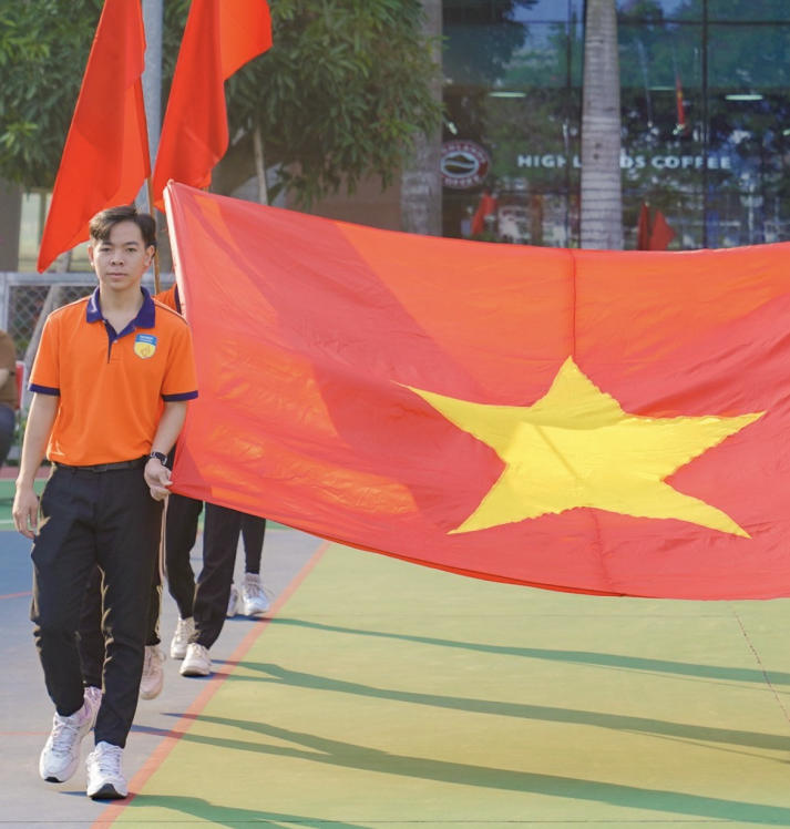 [HUTECH tôi yêu] HUTECH - Nơi thanh xuân tôi tỏa sáng 5