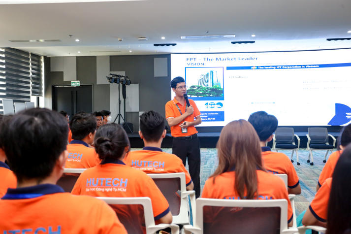 [Ảnh] Học nghề giữa thực tế, HUTECH-ers sớm định hình tương lai 11