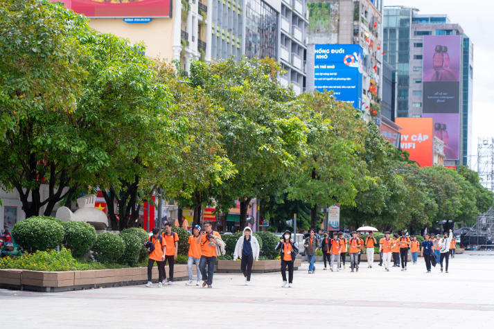 HÀNH TRÌNH KHÁM PHÁ THÀNH PHỐ THÚ VỊ CỦA TÂN SINH VIÊN 2025 82