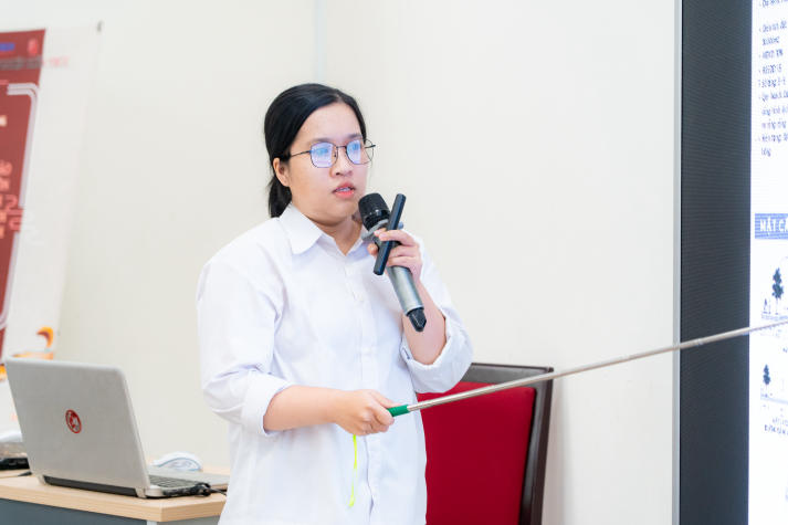 Đồ án tốt nghiệp của sinh viên ngành Kiến trúc bám sát xu hướng kiến trúc xanh 58