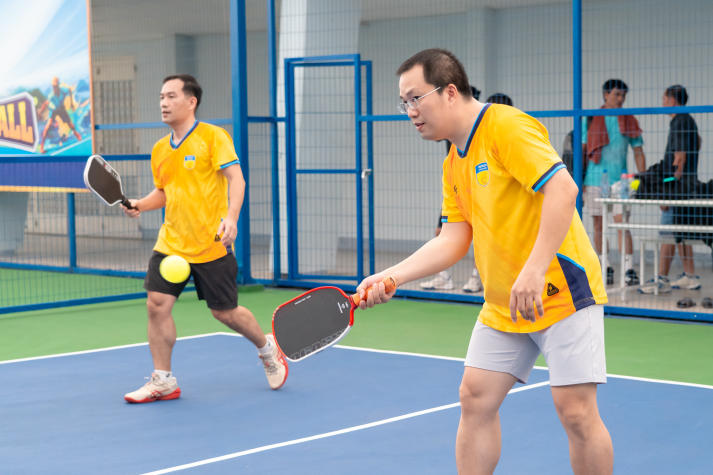 Đoàn HUTECH ghi dấu tại Hội thao Khối các Trường Đại học, Cao đẳng và các Đơn vị Giáo dục và Đào tạo năm 2026 88