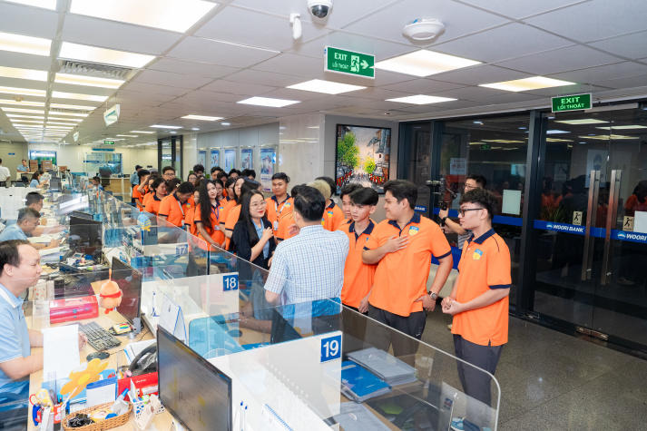 [Ảnh] Học nghề giữa thực tế, HUTECH-ers sớm định hình tương lai 165