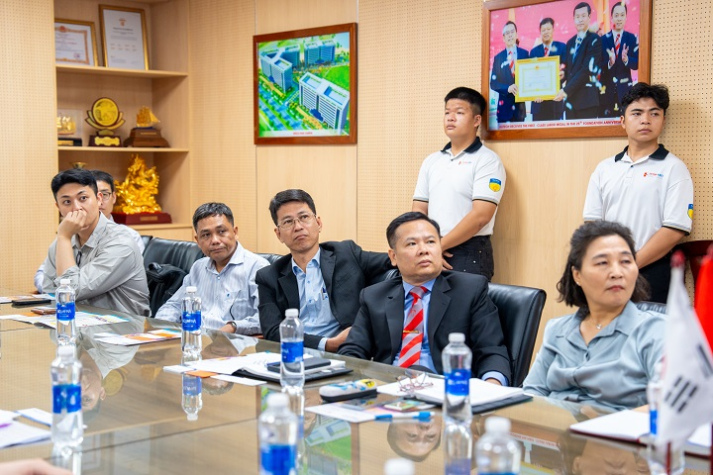 Strategic partnership: HUTECH and KOSME collaborate to develop talent for the global labor market 18