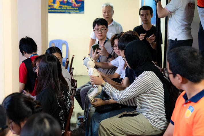 Learning Express 2026: Khi tư duy giới trẻ đồng hành cùng di sản Việt 31