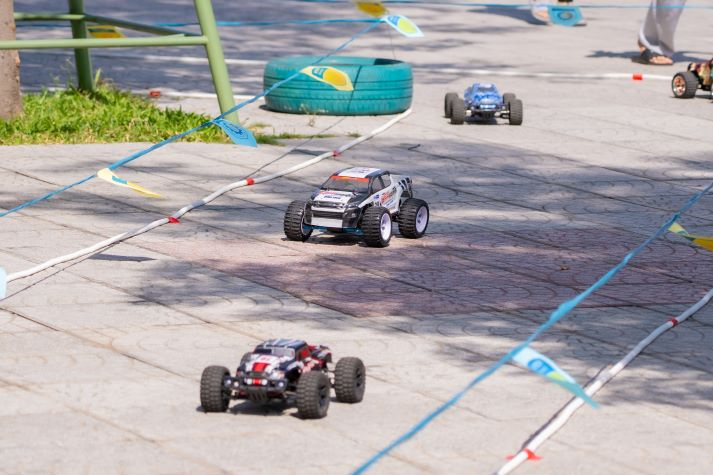 Sinh viên HUTECH ghi dấu ấn với loạt sản phẩm từ các sân chơi kỹ thuật - công nghệ 25