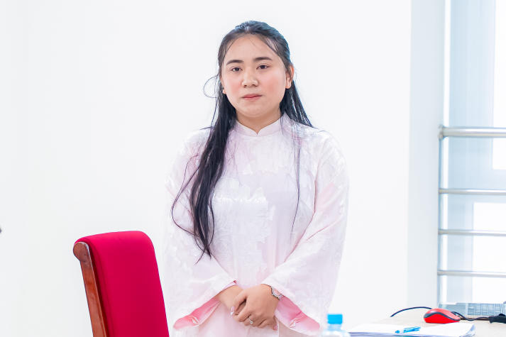 Nhiều giải pháp quản trị thực tiễn được trình bày tại buổi bảo vệ luận văn/đề án Thạc sĩ Quản trị kinh doanh 41