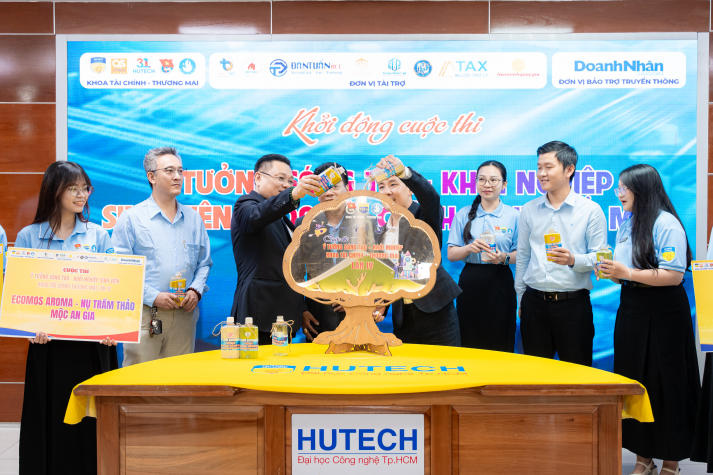 [Video] Khởi động Cuộc thi “Ý tưởng khởi nghiệp sáng tạo sinh viên” lần 4, ươm mầm ý tưởng từ giảng đường 84