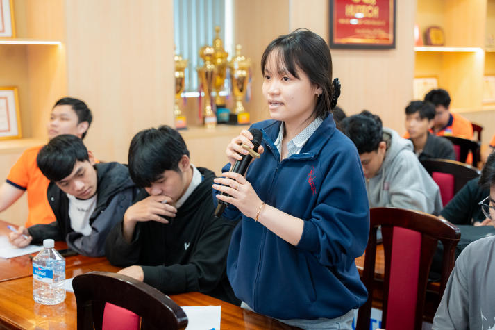 Sinh viên Công nghệ thông tin khám phá nghề Software Testing & QA trong kỷ nguyên AI 61