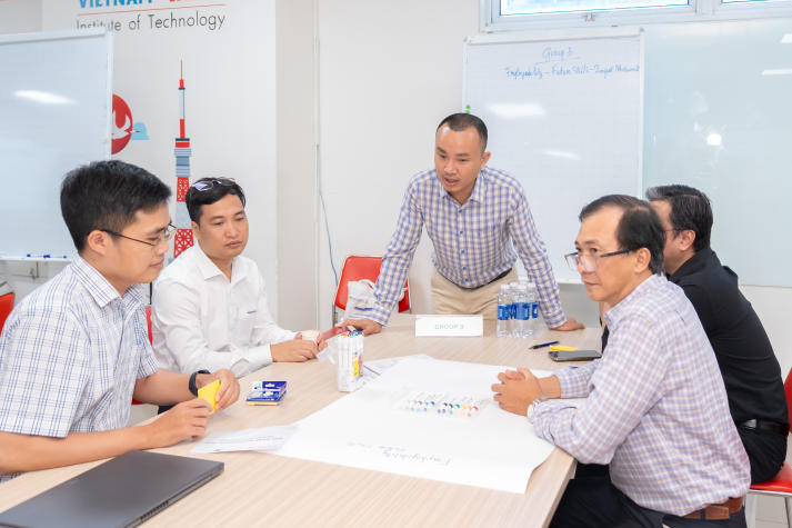 [Video] DAAD Alumni Events 2026: Gợi mở hướng đi mới cho đảm bảo chất lượng giáo dục đại học 132