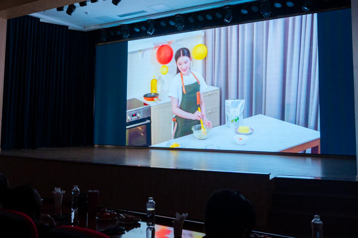 Những dự án “đậm chất nghề” từ sinh viên Truyền thông đa phương tiện HUTECH 73