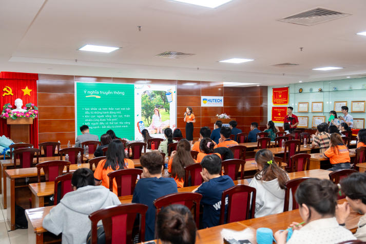 [Video] Chung kết “THE NEXT - GEN CREATORS” season 2: Dấu ấn sáng tạo vì môi trường 29