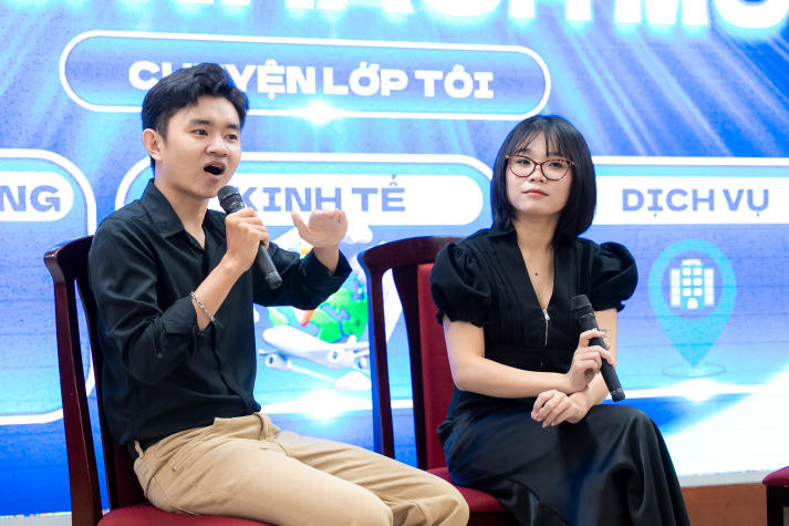 Cựu sinh viên VJIT đồng hành, tiếp sức “hậu bối” tự tin phát triển 84