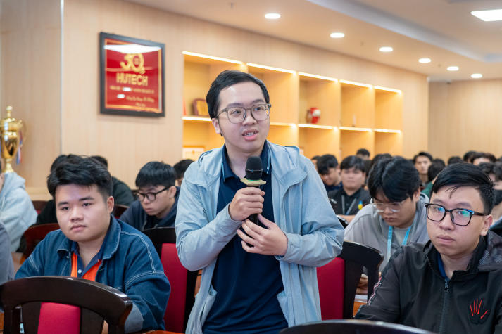 Sinh viên Công nghệ thông tin học cách hoàn thiện CV, vững kỹ năng tự tin chinh phục nhà tuyển dụng 71