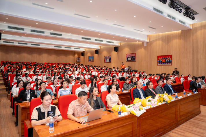 [Video] Học kỳ doanh nghiệp 2025: Bệ phóng nghề nghiệp cho sinh viên Nhà hàng - Khách sạn 48