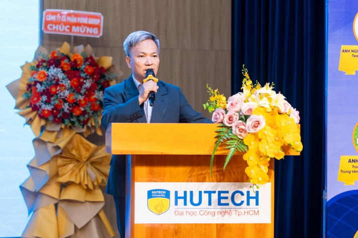 [Video] Khơi nguồn cảm hứng từ công nghệ, tân binh IT-ers HUTECH tự tin bắt đầu hành trình mới 24