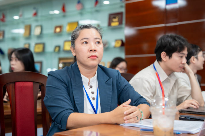 KF Friends Networking 2025 - A Vietnam-Korea academic bridge in the new era 205