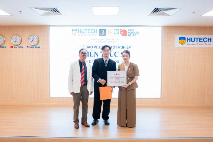[Video] Hơn 50 đồ án tốt nghiệp ngành Kiến trúc chinh phục doanh nghiệp nhờ tính sáng tạo và ứng dụng cao 211