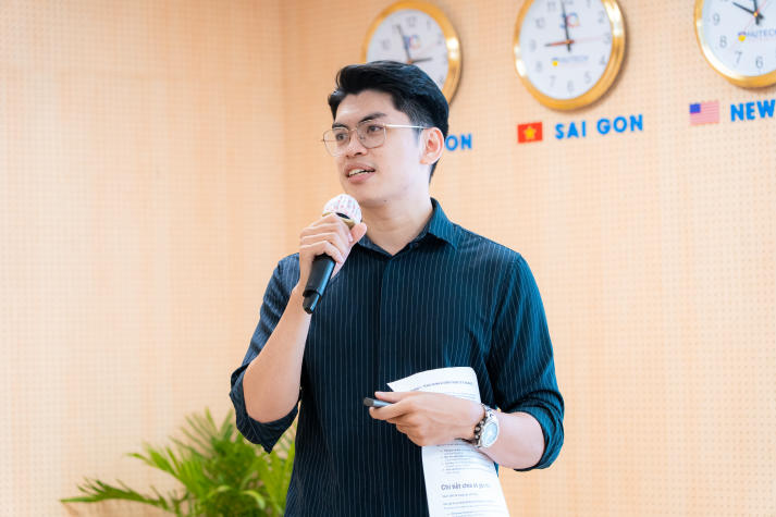 Sinh viên Công nghệ thông tin “giải mã” thị trường lao động và kỹ năng chinh phục nhà tuyển dụng cùng TopCV 43