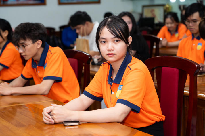 HUTECH trang bị các kỹ năng phòng tránh thiên tai cho sinh viên vào 09/5 tới 26