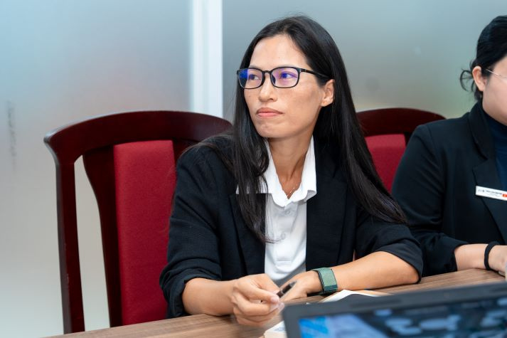 HUTECH kết nối với Junior Chamber International (JCI), mở rộng hành trình hội nhập cho sinh viên 50